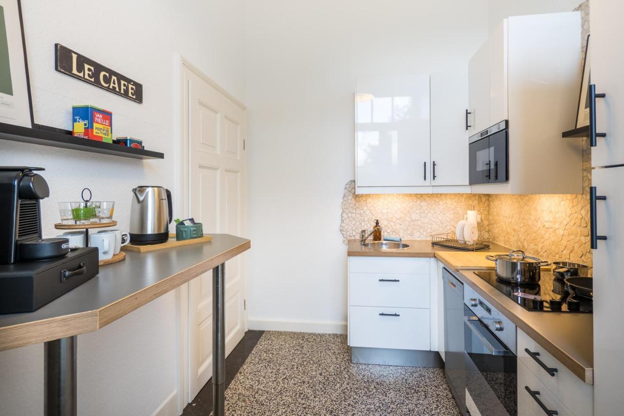 Schwarzlins Loftraum - Stilvolles Apartment Mit Smart Tv, Netflix, Disney Plus, Schnellem Wlan, Parken, Nespresso Sankt Ingbert Exterior photo