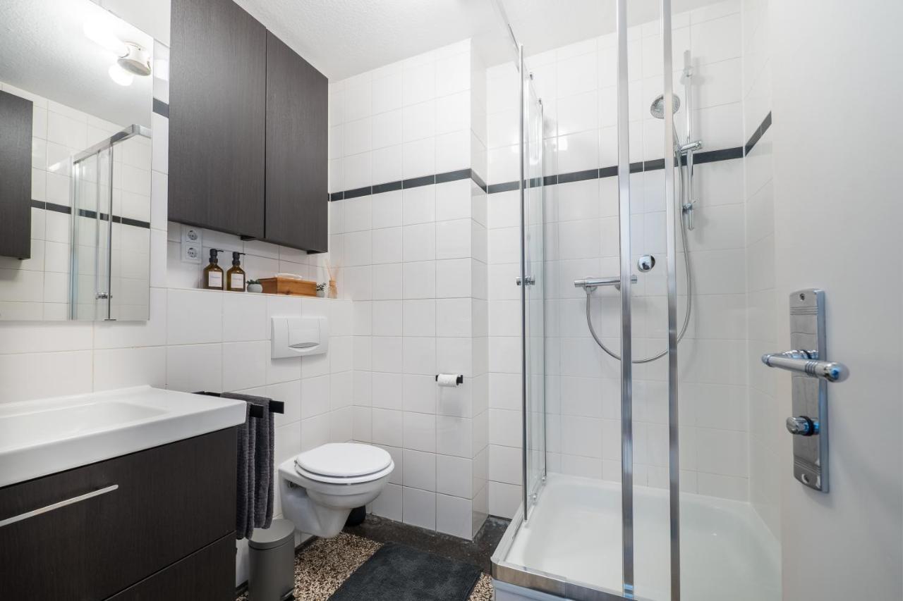 Schwarzlins Loftraum - Stilvolles Apartment Mit Smart Tv, Netflix, Disney Plus, Schnellem Wlan, Parken, Nespresso Sankt Ingbert Exterior photo